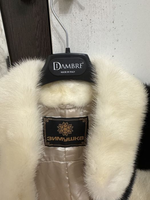 Норковая Шуба