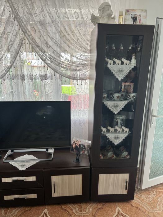 Комплект секция за хол
