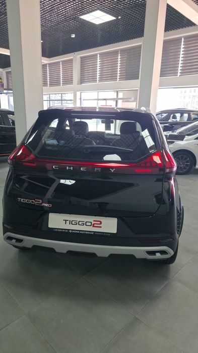 CHERY Tiggo 2 Pro