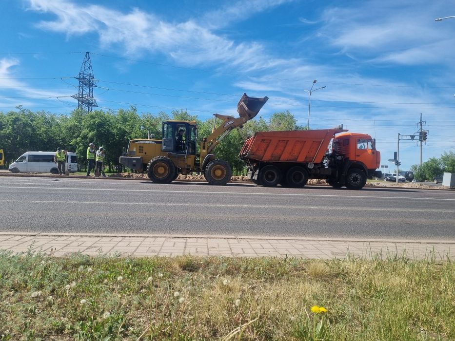 Услуги доставки Камаз