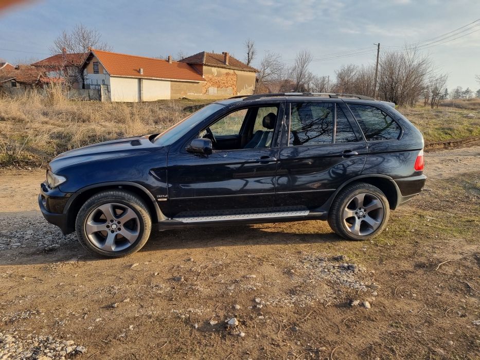 Бмв Bmw X5 E53 3.0 д 218 коня фейс ксенон рекаро на части