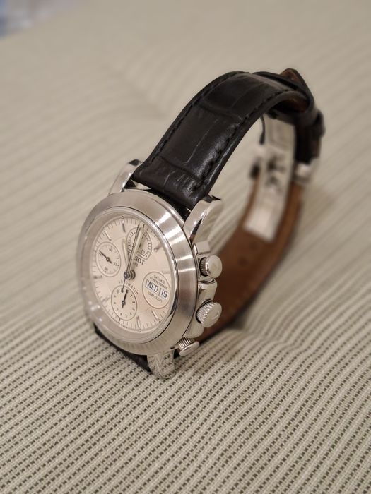 Tissot t-lord automatic chronograph