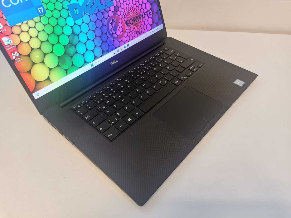 Laptop Dell Precision i7-9850H 32Gb 1TB  Nvidia T1000 GARANTIE