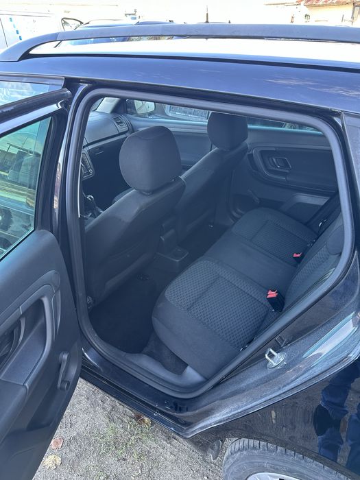 Vand skoda fabia 1.6 tdi