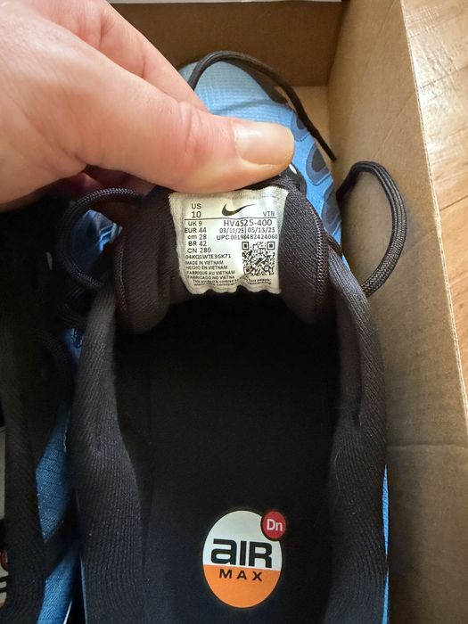 Nike AirMax Dn8 Special Edition Hyper Royal Blue
