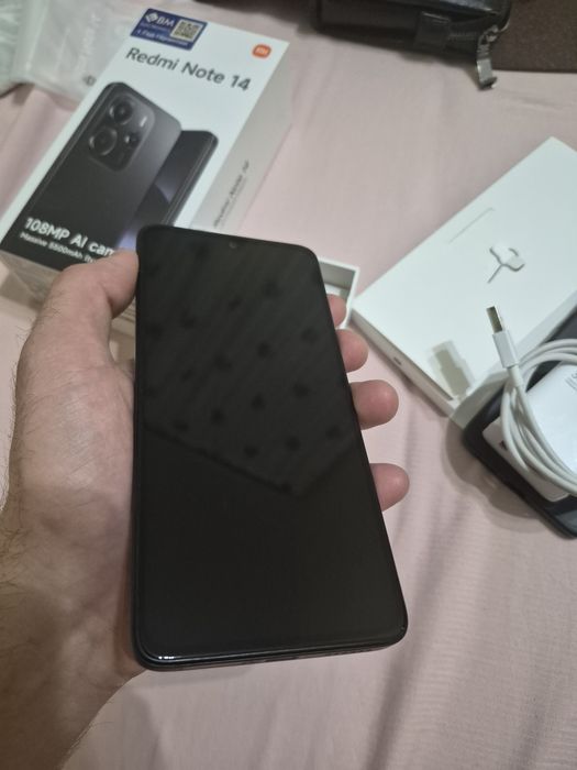 Продается Redmi note 14