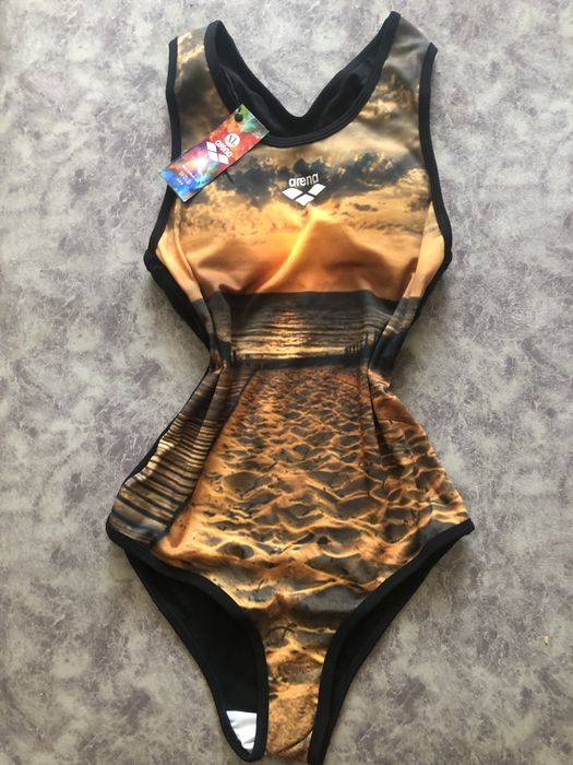 Купальник новый с биркой