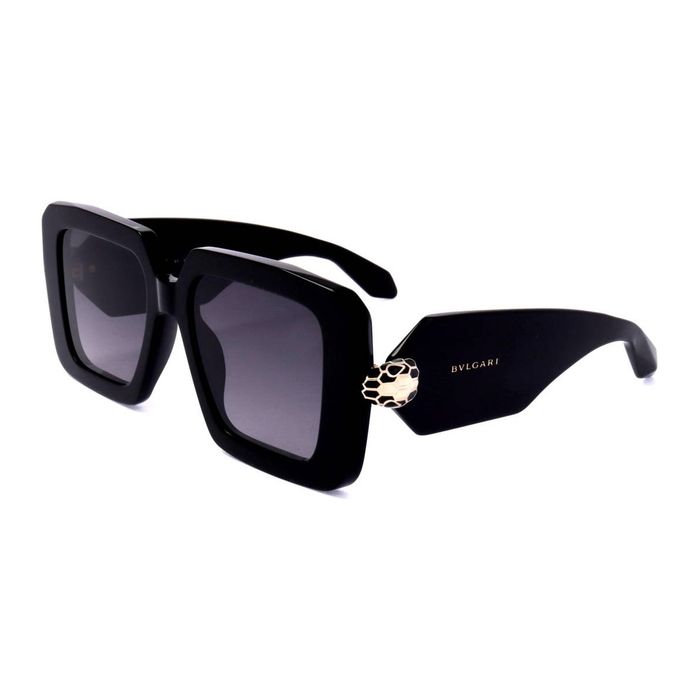 Bvlgari BV40006I 01B Negru - Ochelari de Soare Femei