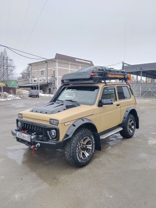 НИВА эксклюзив  Niva продам