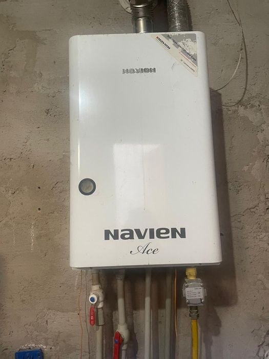 Ремонт газовых котлов и печей