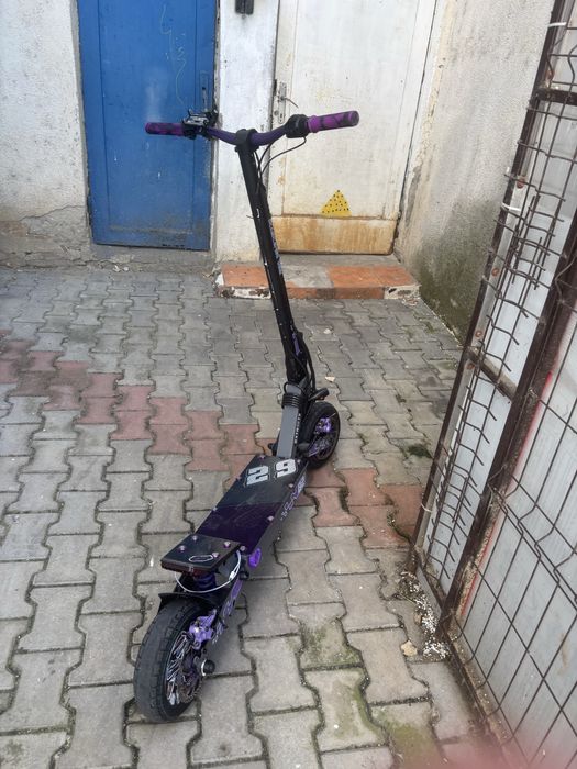 Vand PROIECT Kukirin G2 VESC