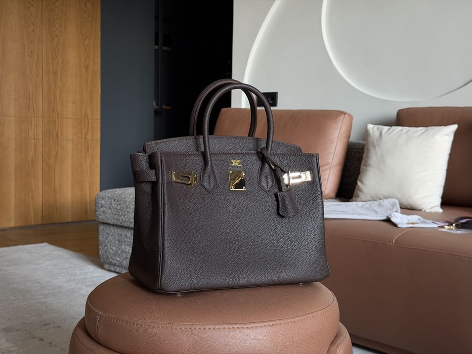Сумка в стиле биркин Birkin
