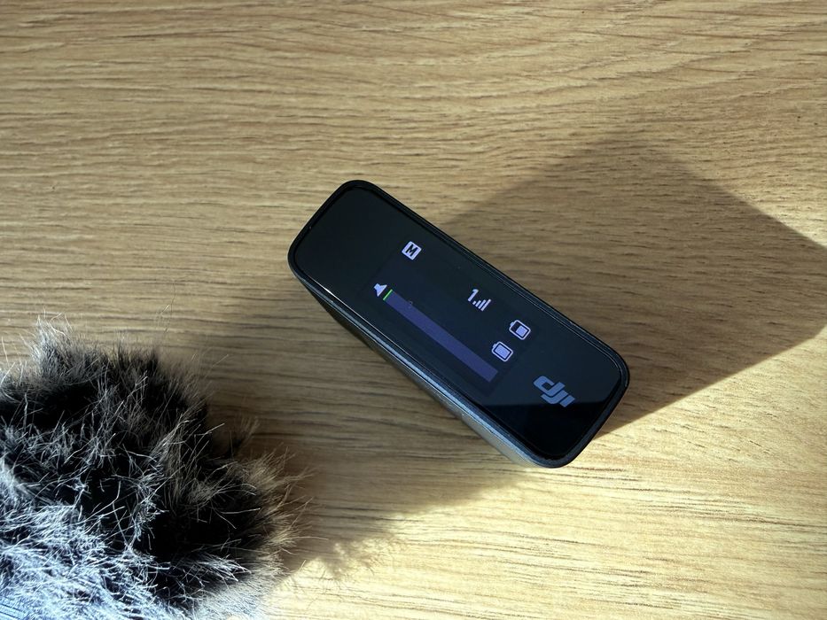 Lavalieră DJI Mic (gen. 1)