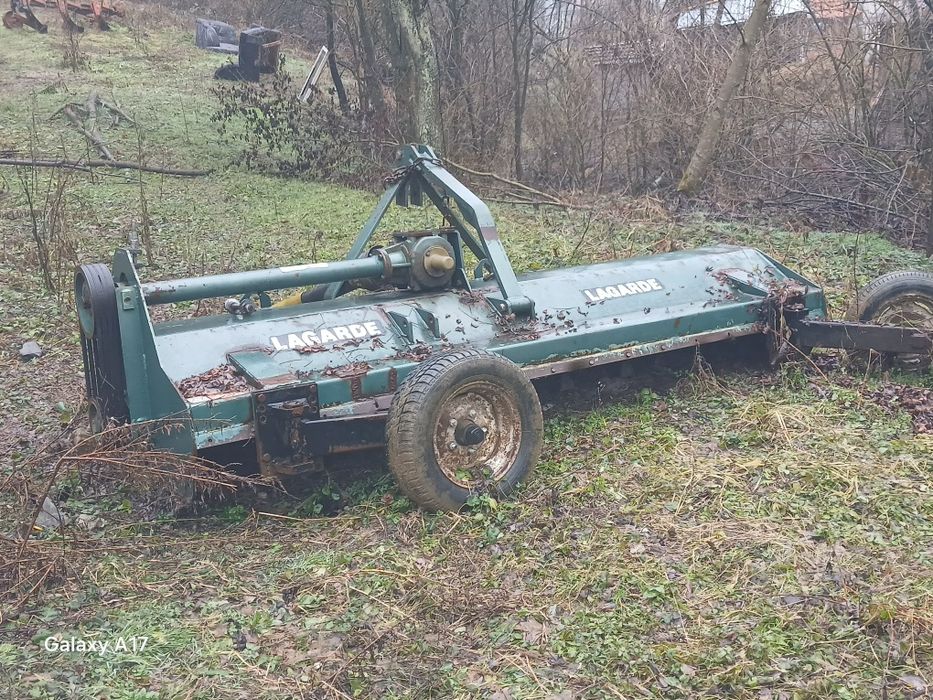 Tractor zetor 12045/120 cai