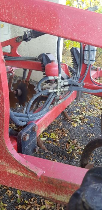 Cultivator HORCH Tiger 3 AS DANEMARCA