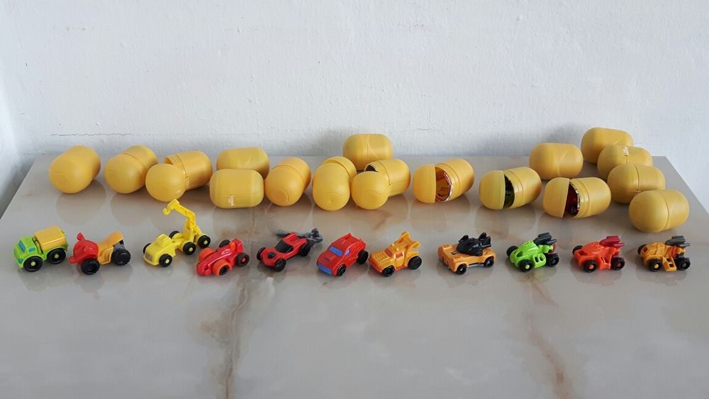 4. Kinder/Киндер играчки