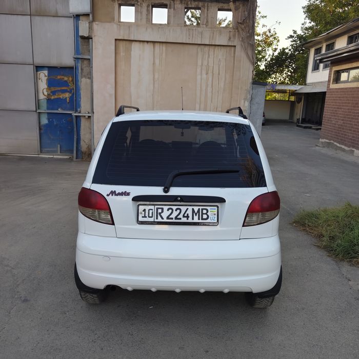 Matiz mix 2012 yil