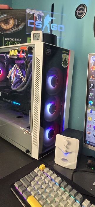 Компьютер игровой полный комплект