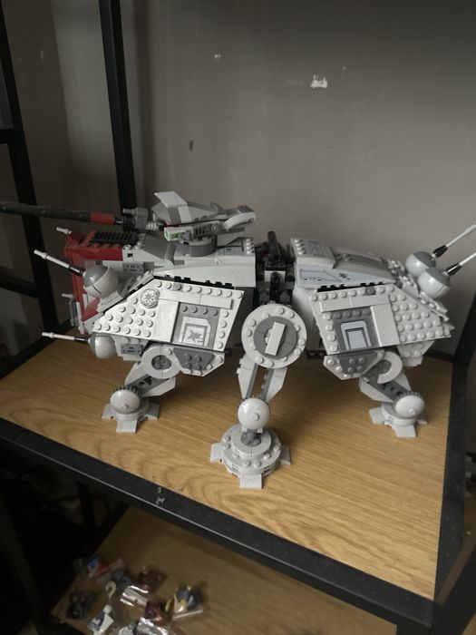 Lego star wars AT-TE 2022
