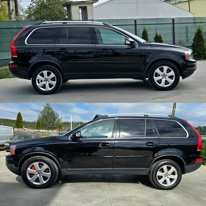 Volvo Xc 90  Ocazie!  Euro5   7locuri  4x4    D5.  200cp Automat