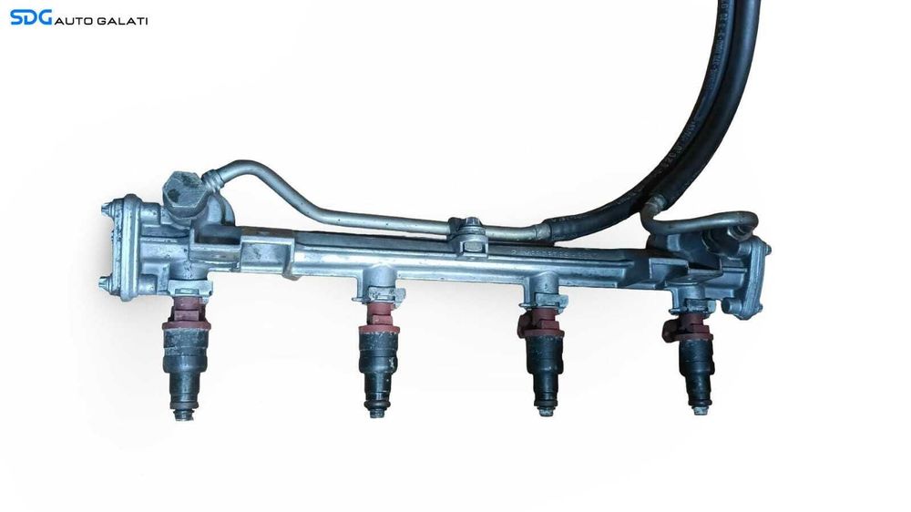 Rampa Injectoare cu 4 Injectoare Mercedes SLK R170 1.8 Benzina 1996 - 2000 Cod R1110781045 0000788523 [M9900]