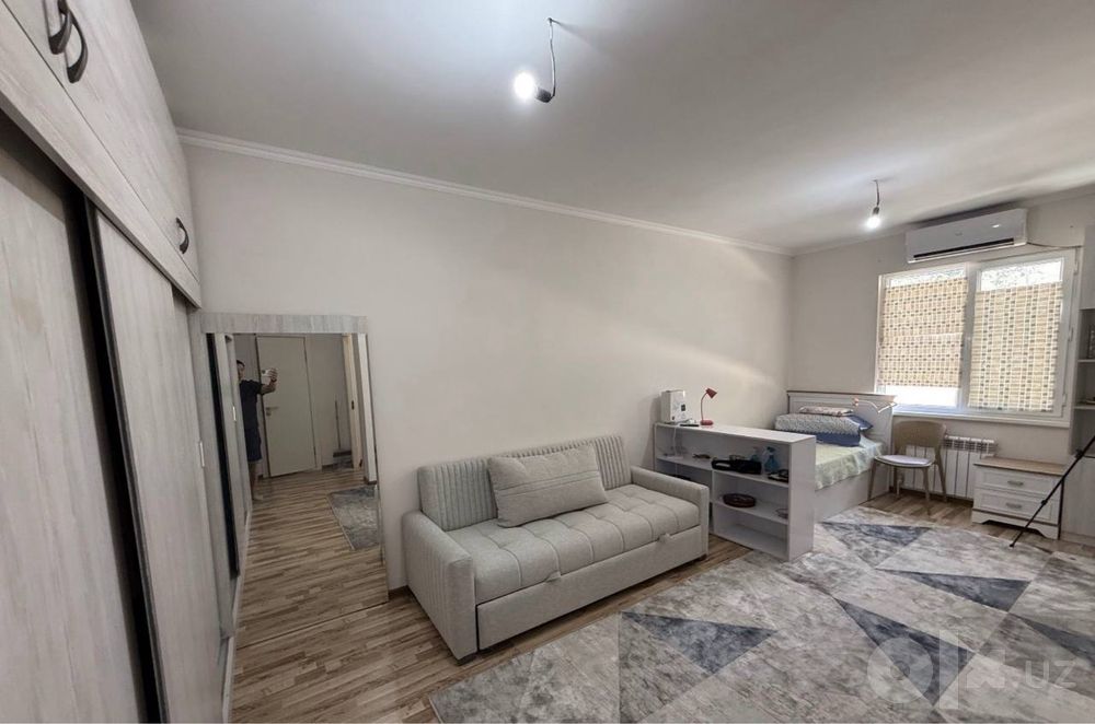 Продается квартира ЖК Green Park1 комн 39м2‼️Махтумкули Макро