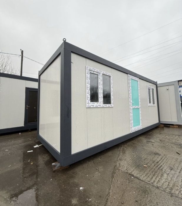 vand containere modulare