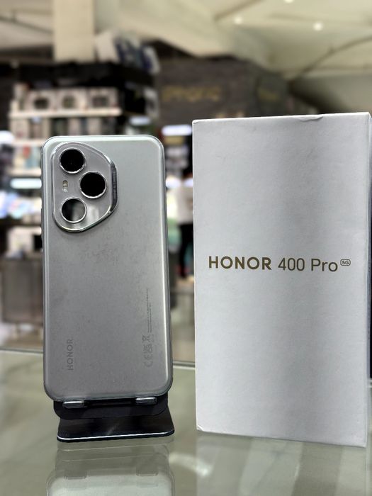 Honor 400 pro 12/512 Gb Golobal