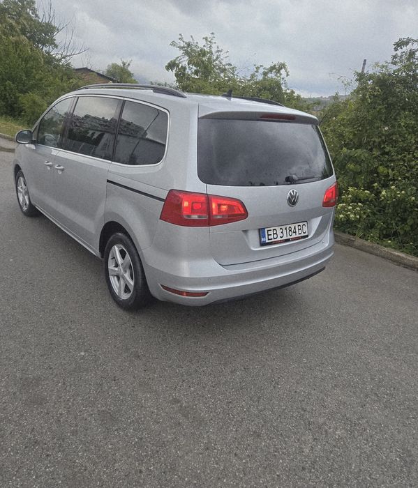 Volkswagen Sharan 2014  2.140