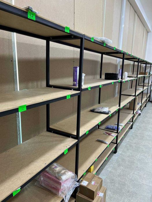 Металлический Стеллаж