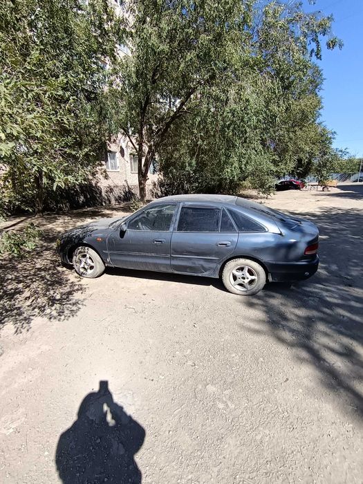 Продам Машину на ходу