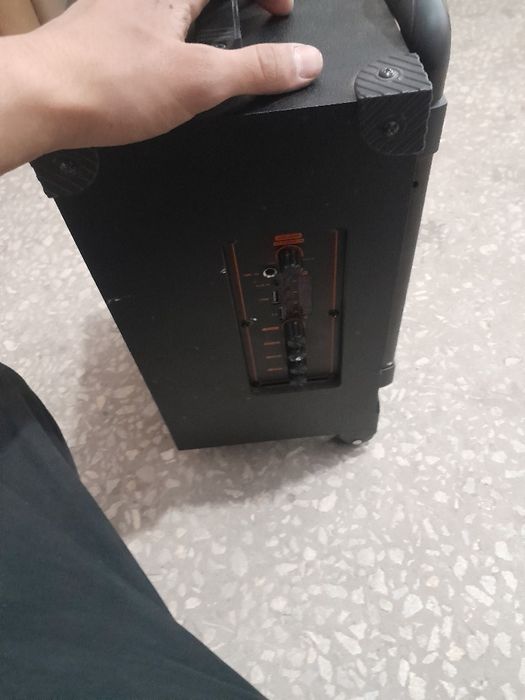 Kalonka model JQS908S sifati yaxshi ovozlari tiniq ovozi baland yaxshi