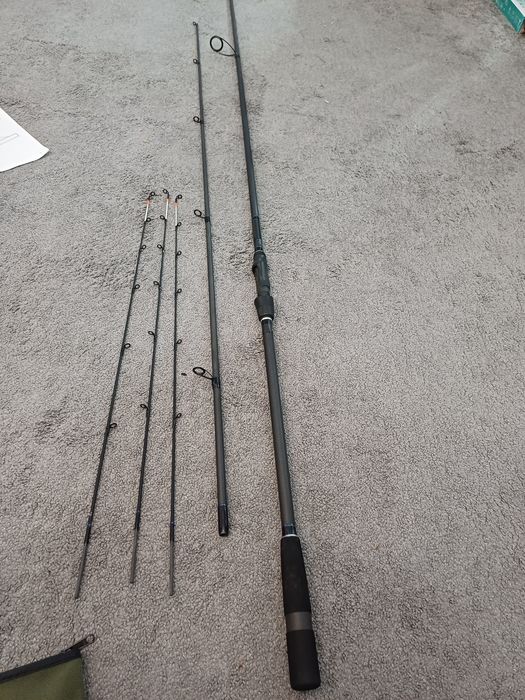 Free Spirit Hi’s Distance Power Feeder 12ft (3.6m) / 20–160