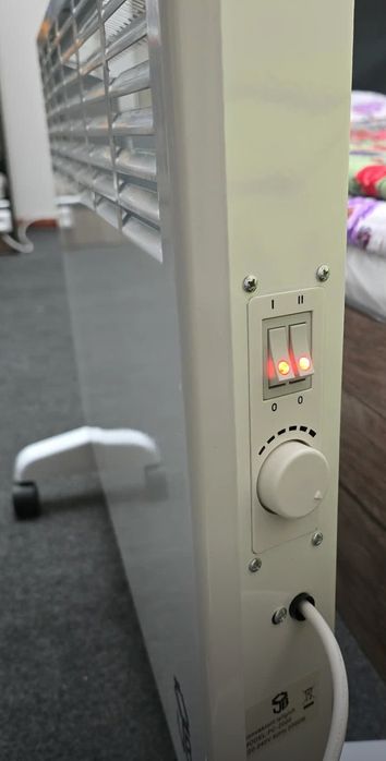 Конвекторный обогреватель JB 2000 Вт до 30 м²