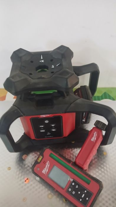 Lasere rotative profesionale