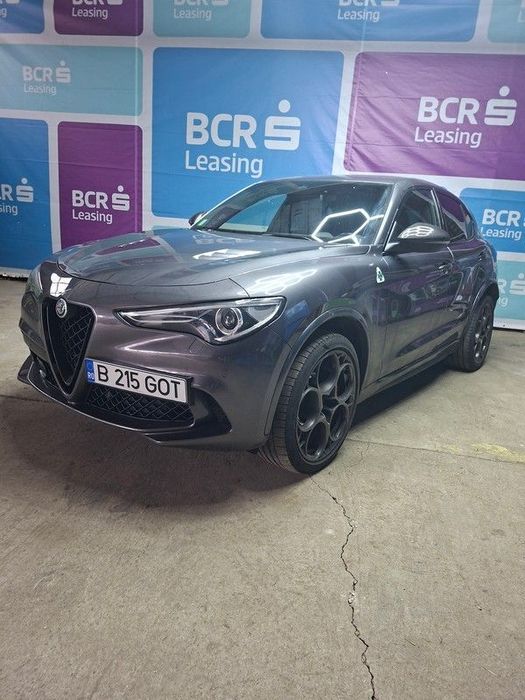 Alfa Romeo Stelvio