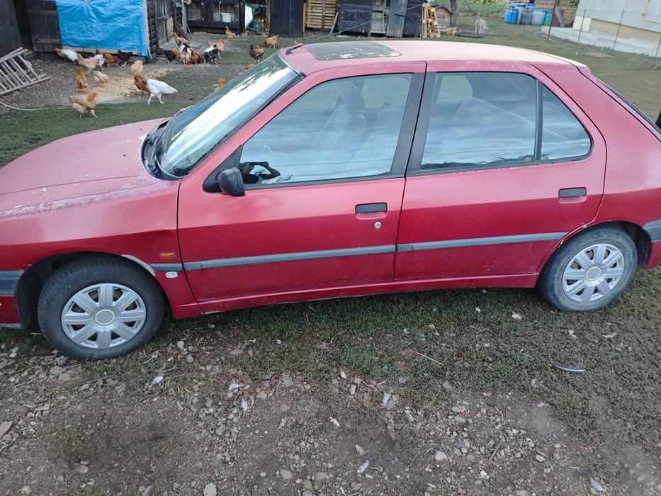 De vânzare Peugeot 306XR