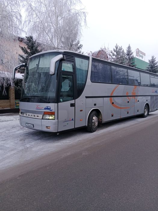 Пассажирские перевозки