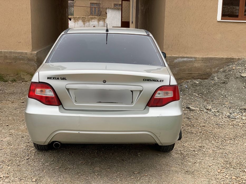 Other Nexia 2009 — 2