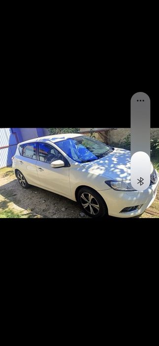 Nissan Pulsar de 1,5 dci