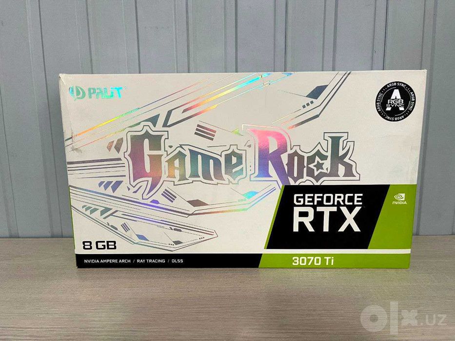 Игровой компьютер RTX 3070 Ti + DDR5 32gb + i5 12400F + 1 TB SSD