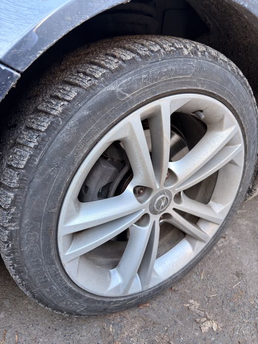 Vand/Schimb Opel Insignia 2.0t 220cp