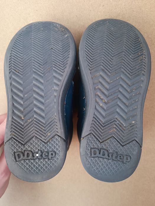 DD Step обувки момче размер 26