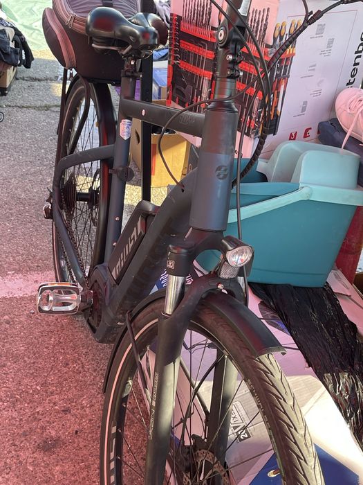 Bicicleta electrica
