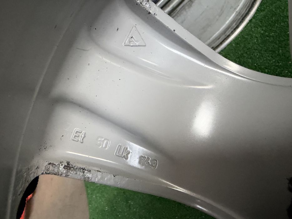 4бр. Алуминиеви 17” Джанти 5х114.3 *BORBET* за -HONDA/MAZDA/HYUNDAI/KIA/SUZUKI/японски- 7.5Jx17H2, ET50