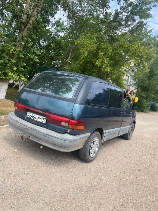 Срочно продам минивен
