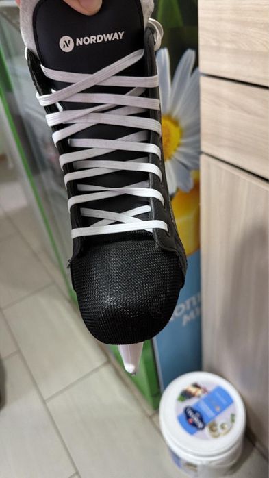 коньки хокейские размер39