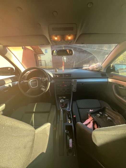 Audi a4 b7 2006 140cp