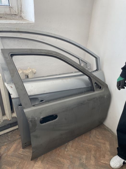 Двери на кобальт и другие