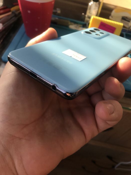 Продам Samsung A52 и Орро А57s